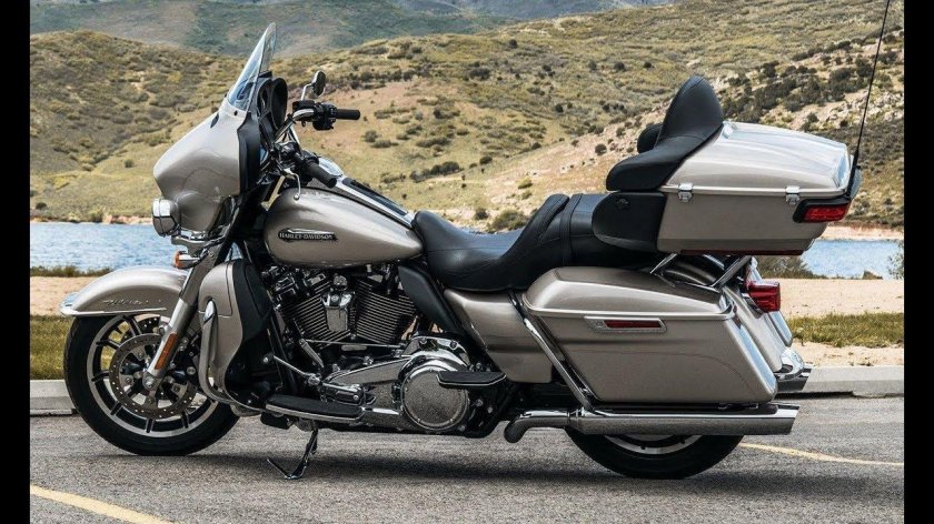 Harley Davidson Electra