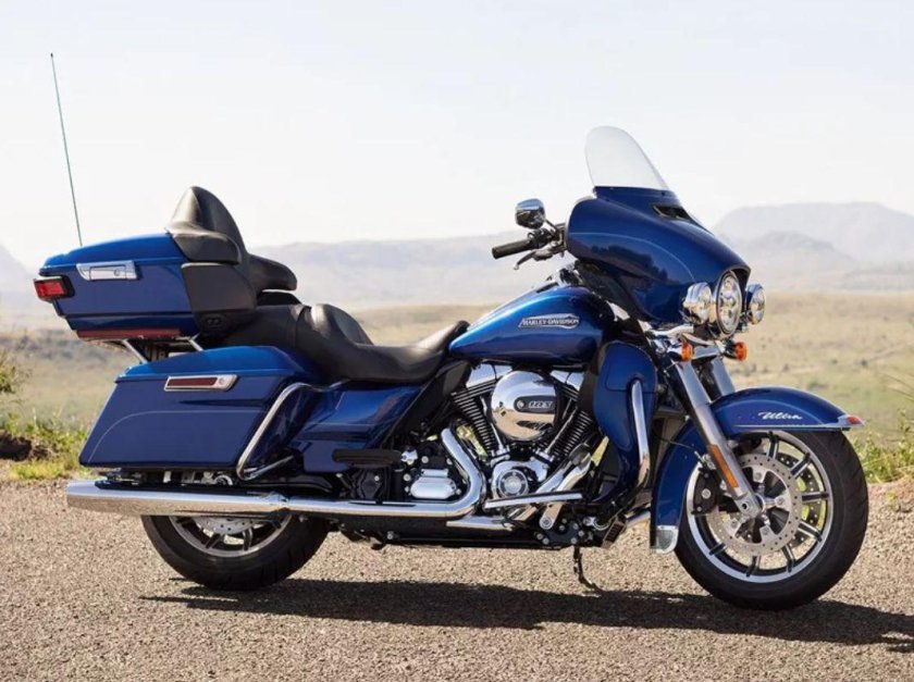 Harley Davidson Electra Glide Ultra Classic