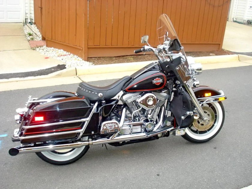 Harley Electra Glide
