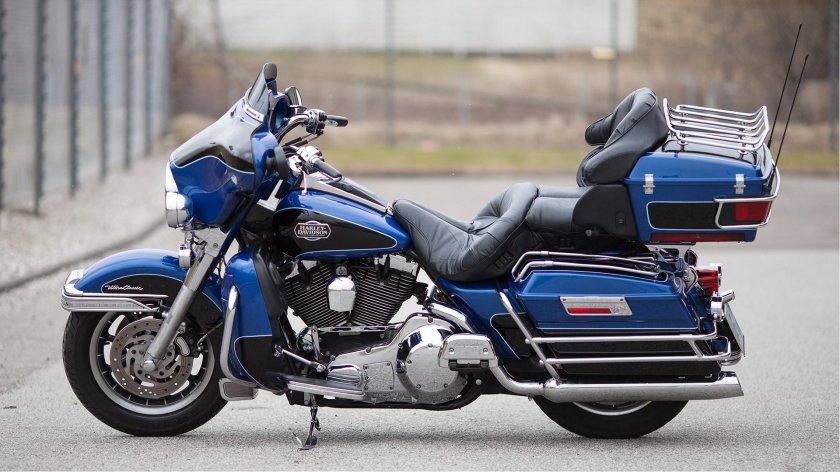 Harley Davidson Electra Glide