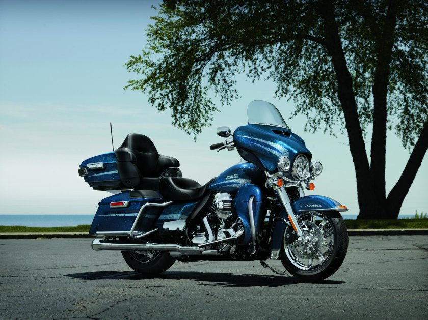 Harley davidson electra glide ultra classic