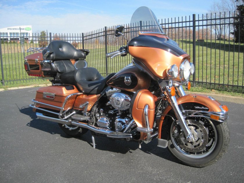 Harley Davidson Electra Glide