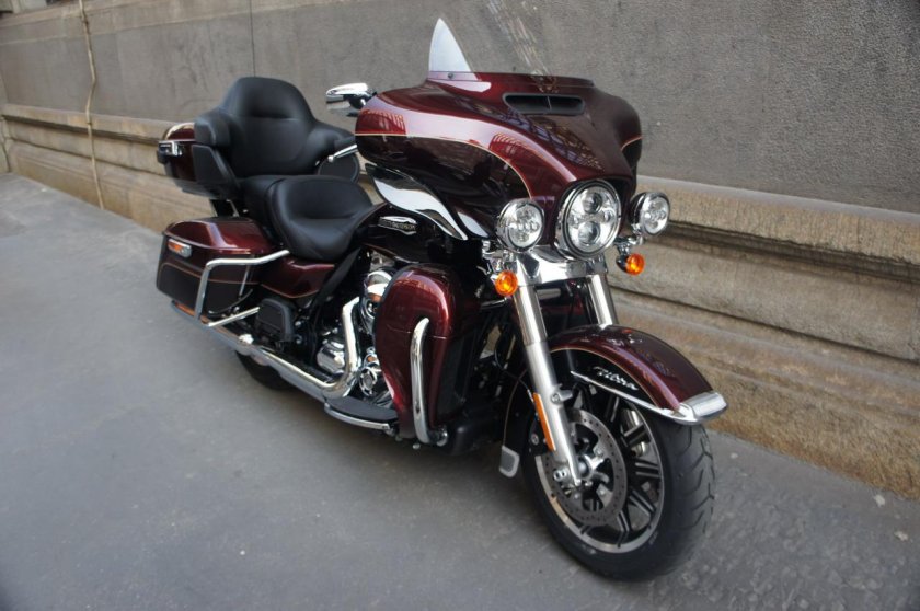 Harley Davidson Electra Glide Ultra Classic 1991