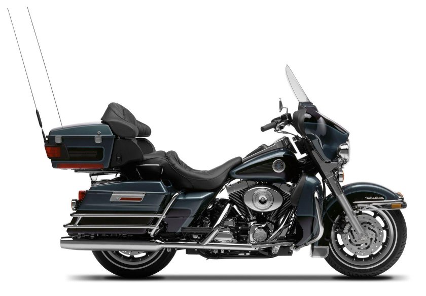 Мотоцикл Harley-Davidson CVO Limited