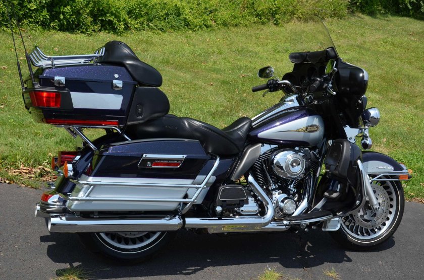 Harley Davidson Electra Glide 2006