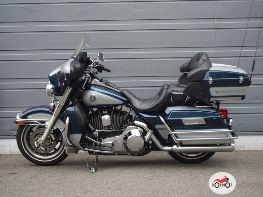 HD Electra Glide