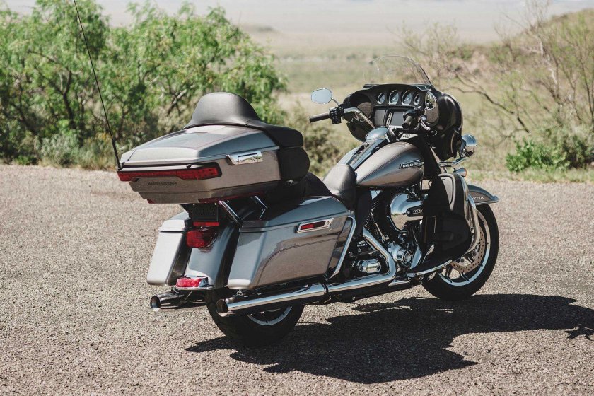 Harley Davidson Electra Glide