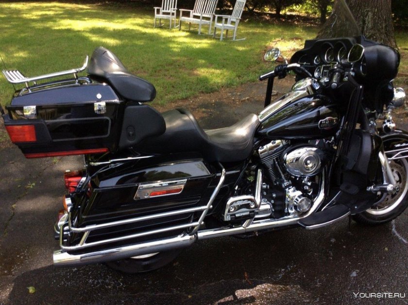 Harley Davidson Electra Glide