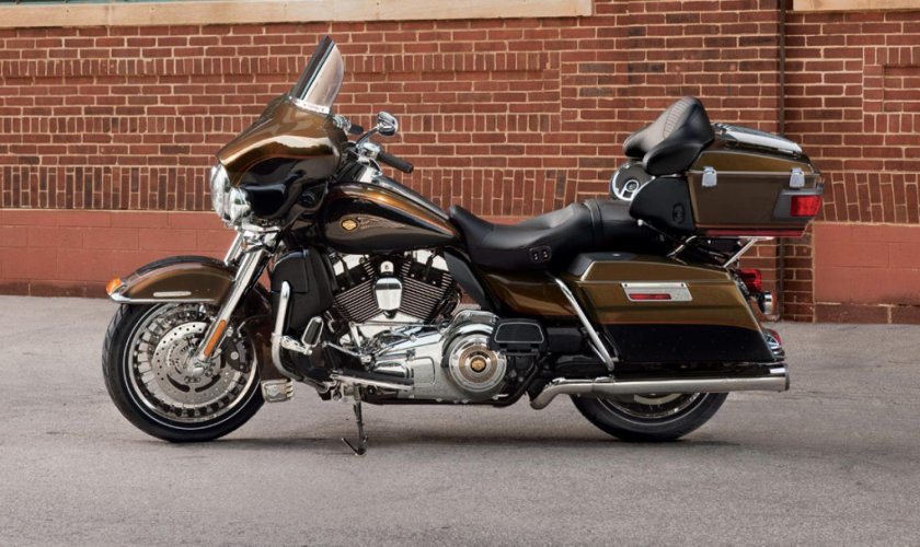 2013 Harley Davidson Electra Glide