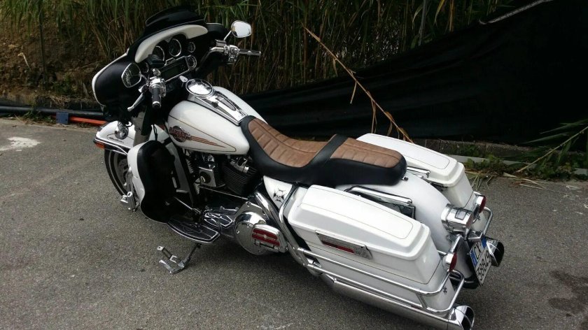 Harley Davidson Electra Glide