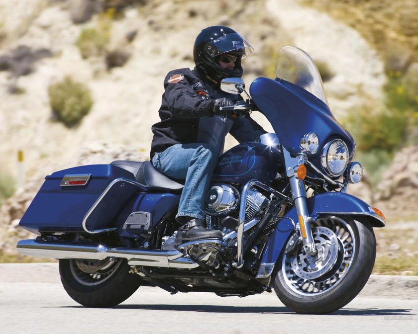 Harley Davidson Electra Glide 2009
