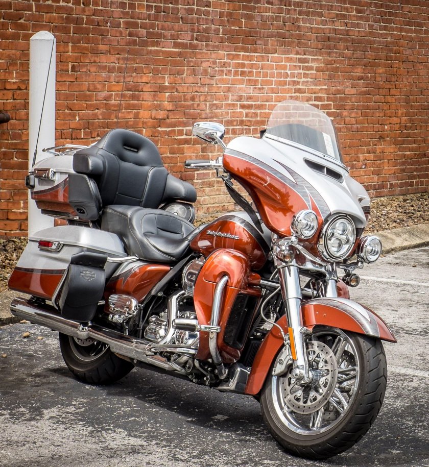 Харлей Дэвидсон Электра Глайд 2021