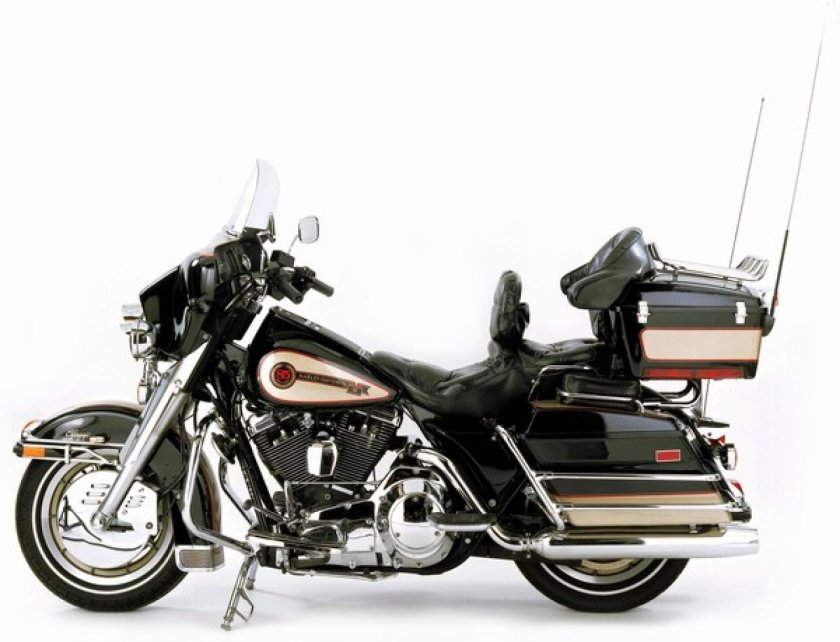 Harley Davidson Electra Glide 1986