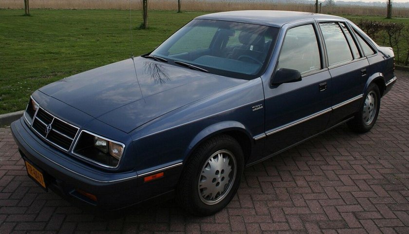 Dodge Lancer 1985