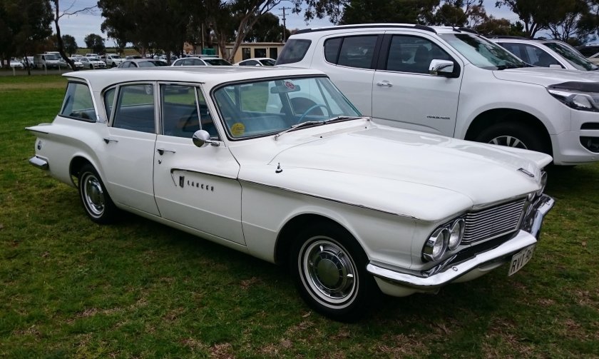 Dodge Lancer 1961