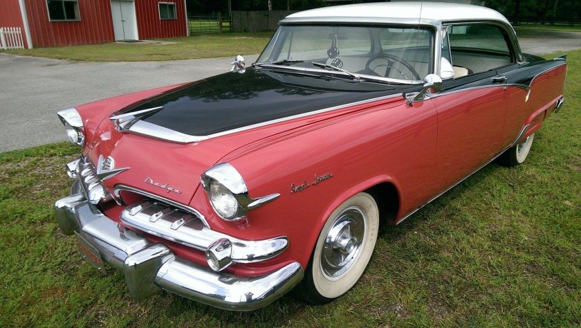 1955 Dodge Royal Lancer
