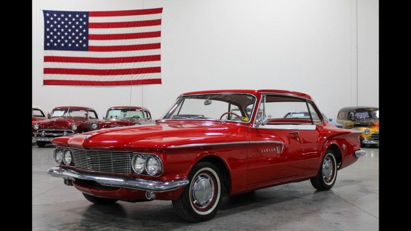 1961 plymouth valiant v200