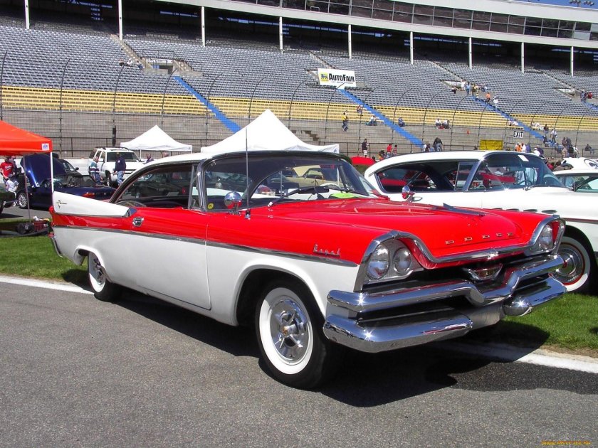 1957 Dodge Lancer
