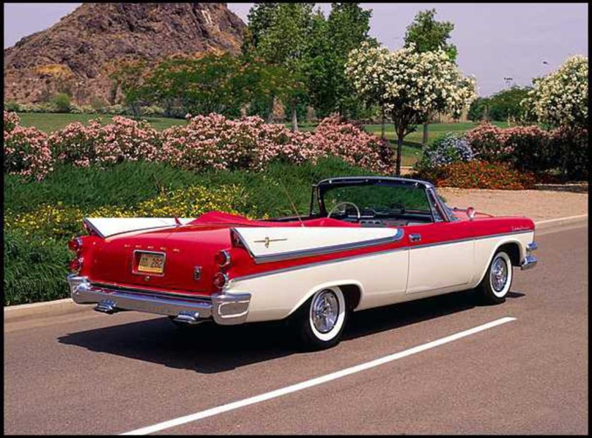 Dodge Custom Royal 1957