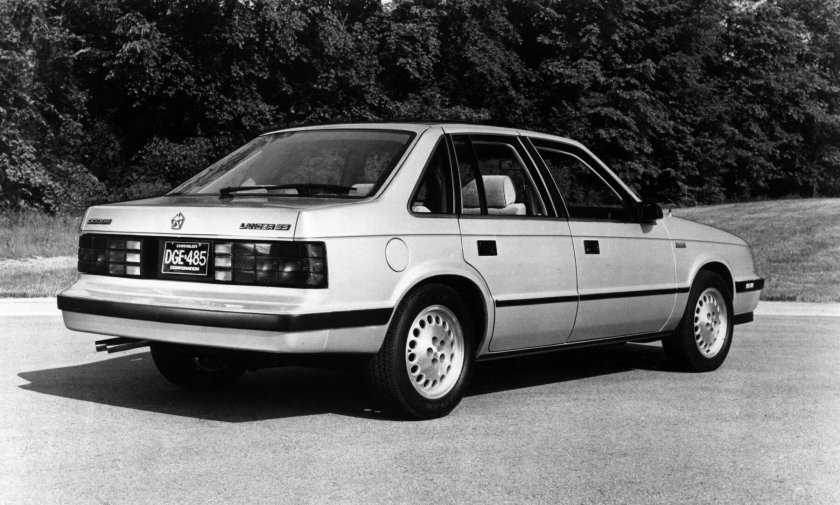 Dodge Lancer 1985