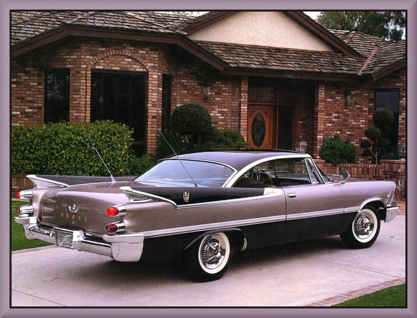 Dodge Royal Lancer 1959
