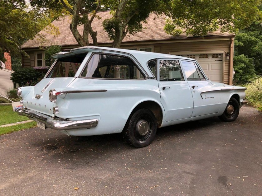 Dodge Lancer 1962 Wagon