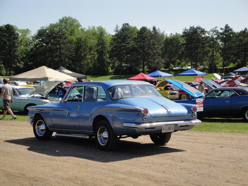 Додж Лансер 57