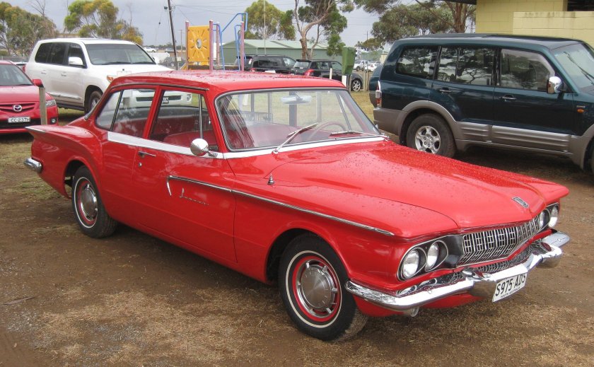 1962 Dodge Lancer