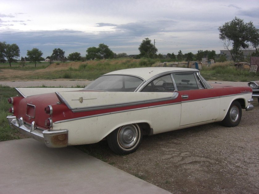 1957 Dodge Lancer