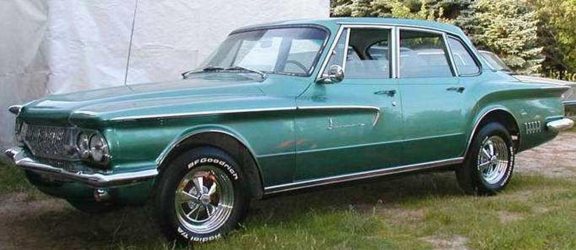 1962 Dodge Lancer