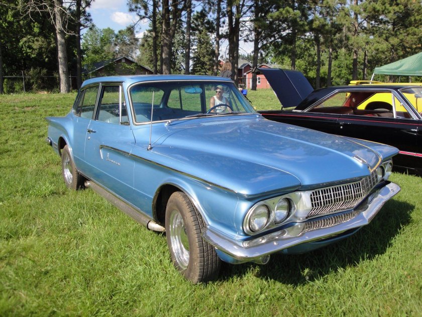 Plymouth Valiant 1962