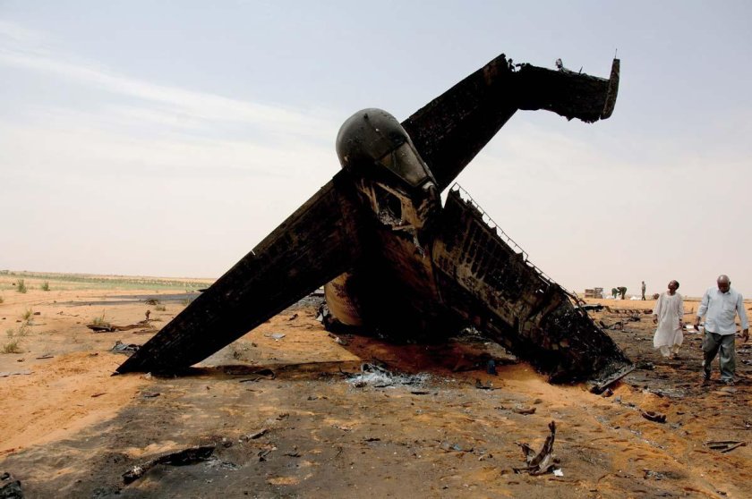 Гражданская Авиация Судана Африки