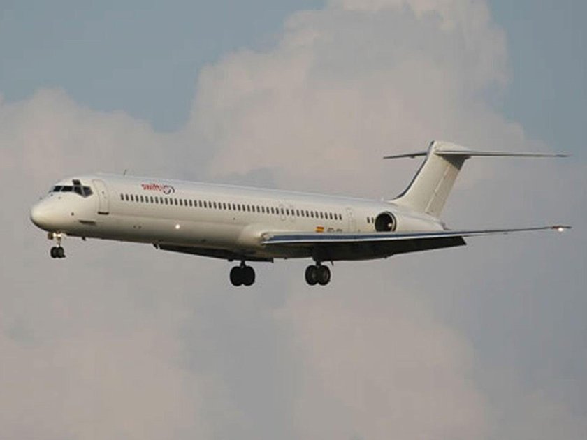 Air Algerie самолет