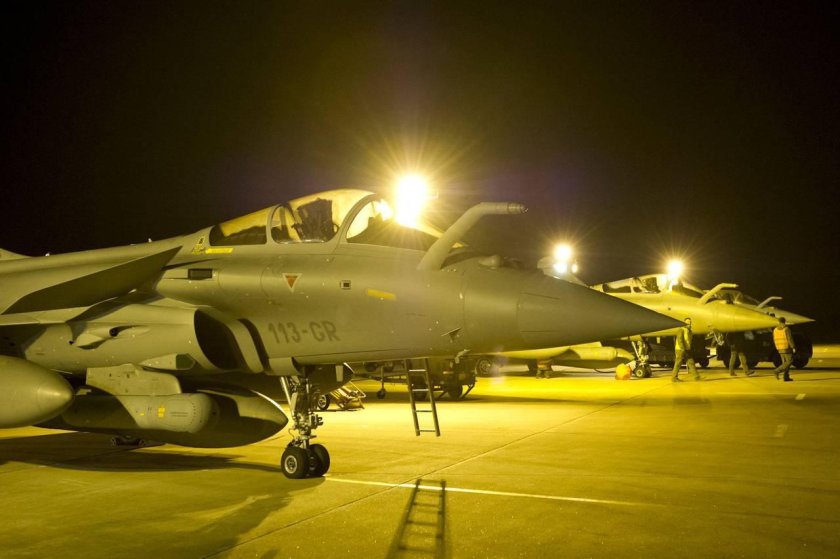 Самолеты Франции