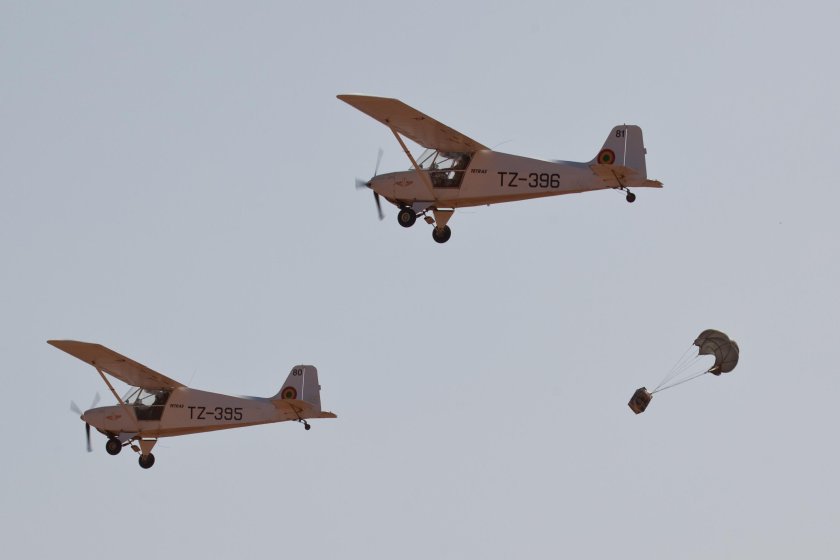 Air Mali (1960–1989)