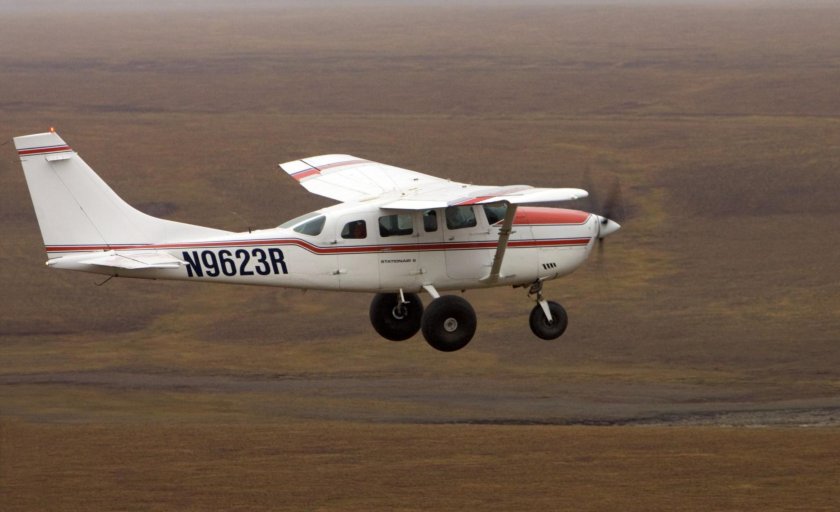 Cessna 421