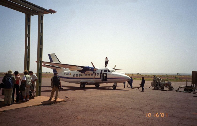 Мали Airport