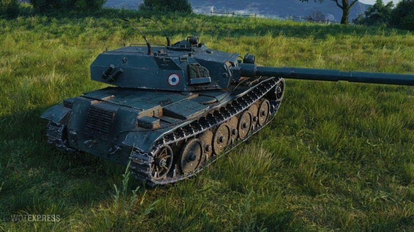 Ворлд оф танк Бураск