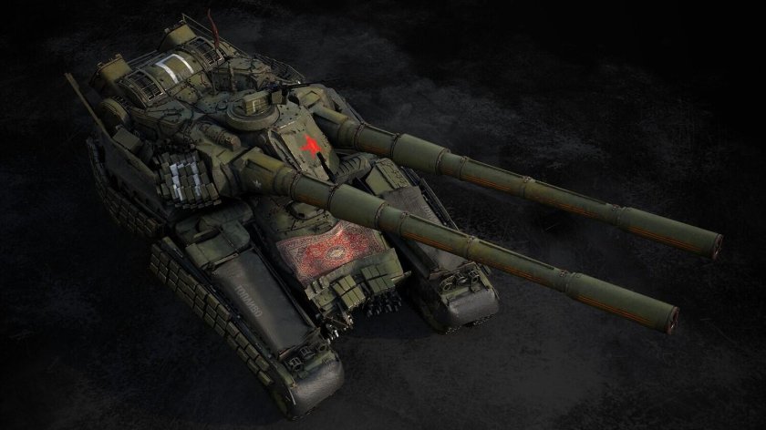 Танк апокалипсис Red Alert 2