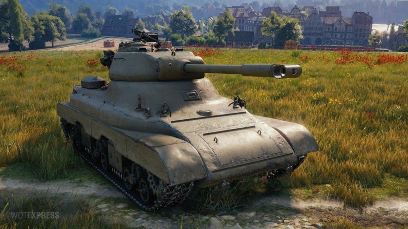Pawlack Tank в World of Tanks