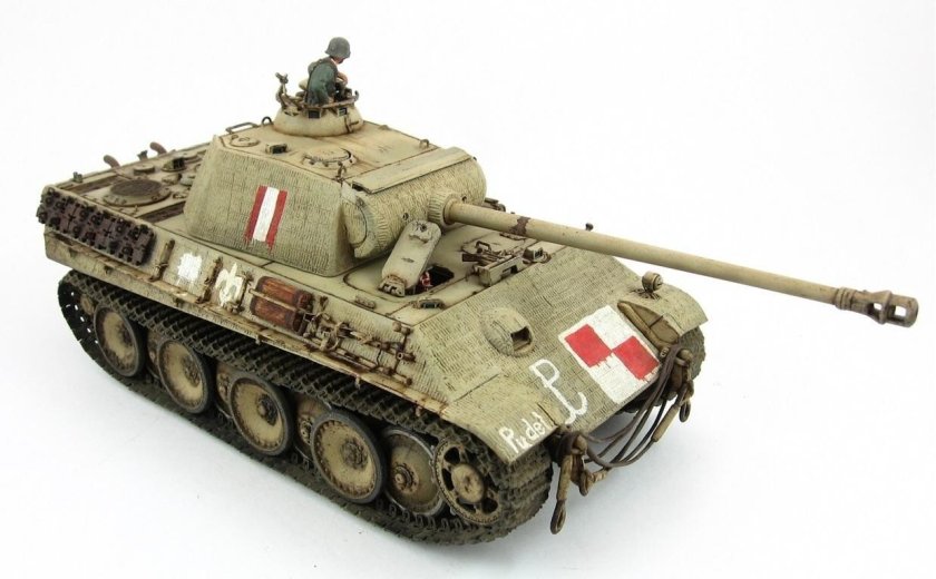 Польская пантера танк