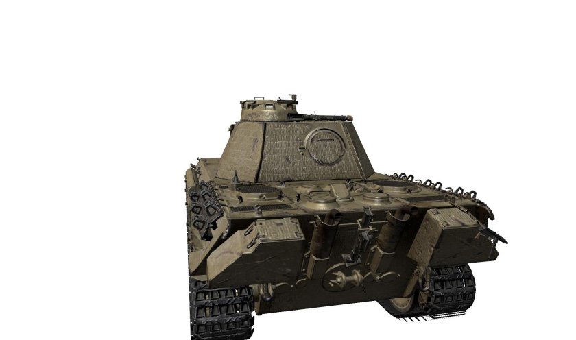 Польский танк pudel