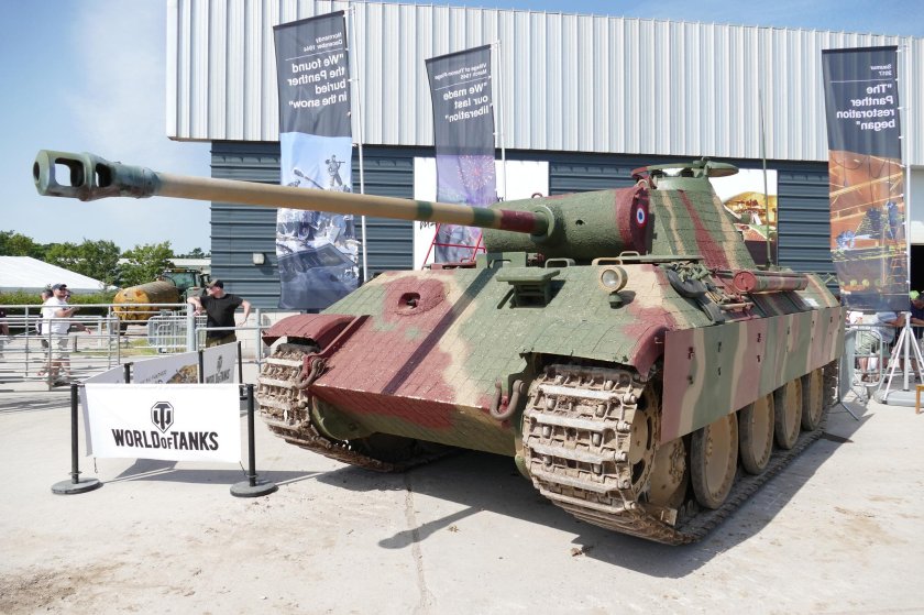 Танк Bretagne Panther