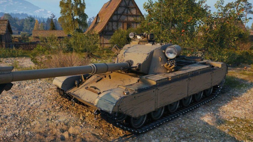 Средние танки