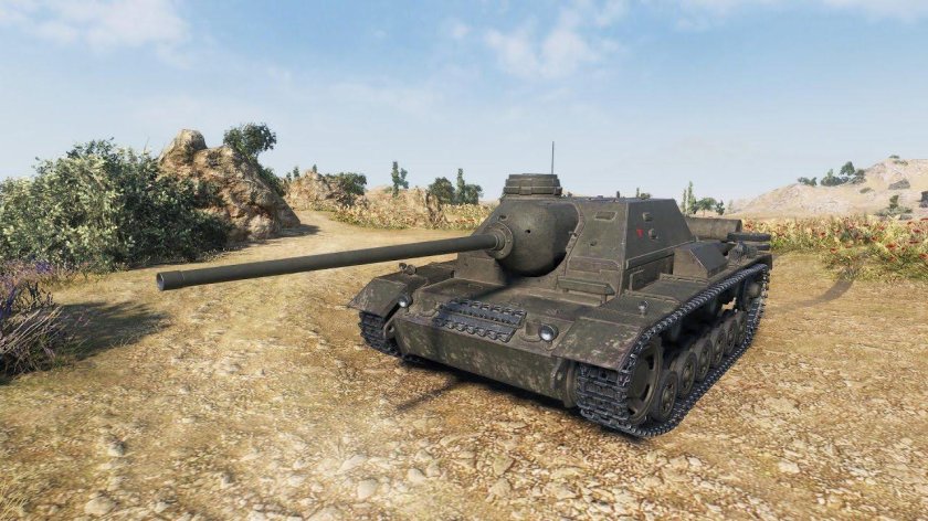 Су 85 и World of Tanks