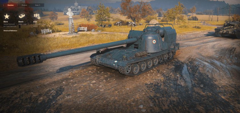 Prototipo 6 мир танков