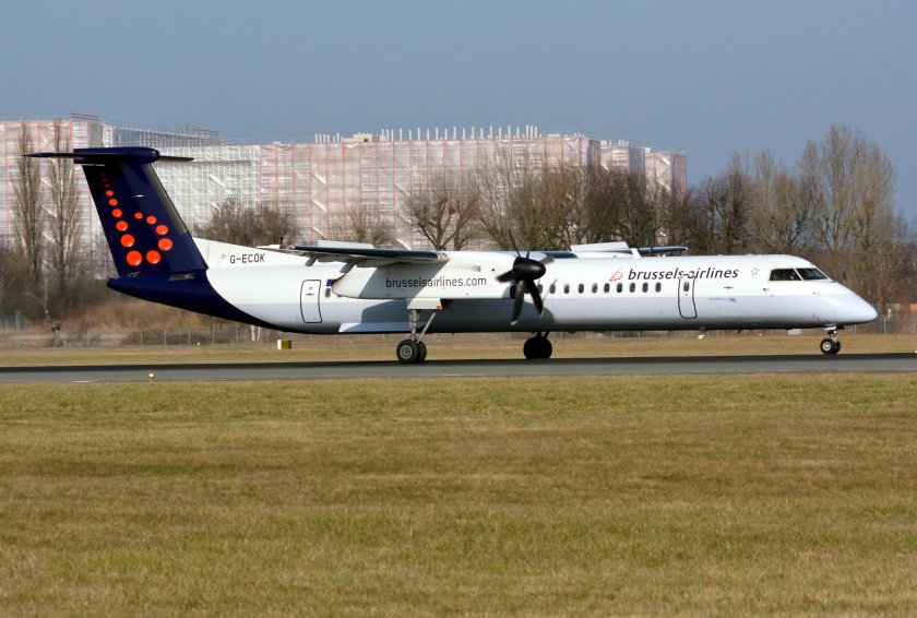 Dhc 8-q400