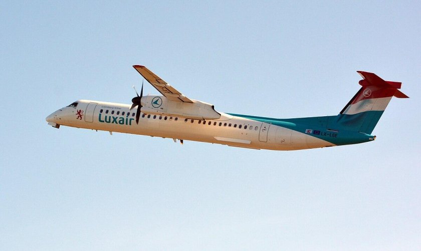 Luxair luxembourg airlines