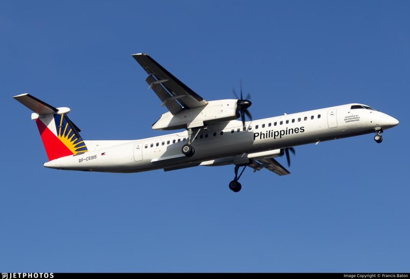 Philippine airlines fleet