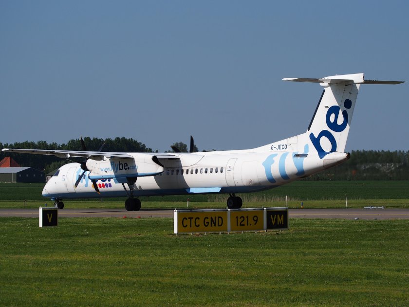 De Havilland Canada DHC‑8-200 Dash 8 / 8q